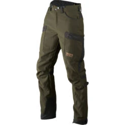 2023 Harkila Mens Pro Hunter Move Trousers 11012092916 - Willow Green