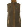 2023 Harkila Womens Sandhem 200 Waistcoat 1201155 - Willow Green Colour Willow Green