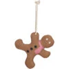 2023 Imperial Riding Gingerbread Man Stable Buddy ST80323009 - Gingerbread Colour Gingerbread