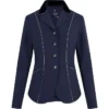 2023 Imperial Riding Womens Expactacular Competition Jacket KL30120001 - Navy Colour Navy