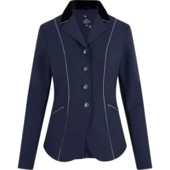 2023 Imperial Riding Womens Expactacular Competition Jacket KL30120001 - Navy Colour Navy