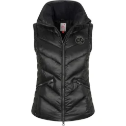 2023 Imperial Riding Womens Journey Bodywarmer KL32323001 - Black