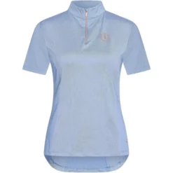 2023 Imperial Riding Womens Speedy Tech Top KL35123009 - Light Shadow Colour Light Shadow