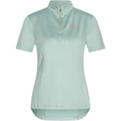 2023 Imperial Riding Womens Speedy Tech Top KL35123009 - Sage Green Colour Sage Green