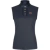 2023 Imperial Riding Womens Triumph Sleeveless Top KL35123012 - Navy Colour Navy