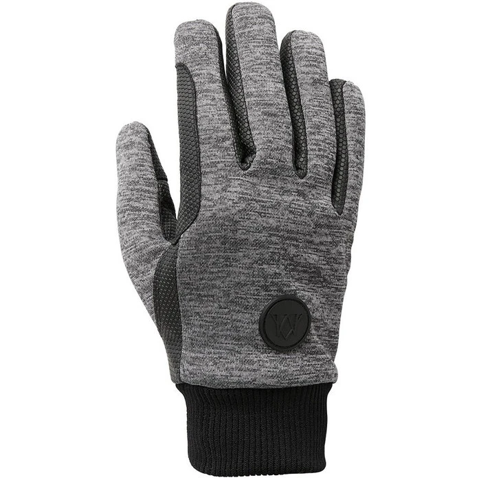 2023 Mountain Horse MH Softshell Riding Glove 70970142 - Grey Melange 1 2023 Mountain Horse MH Softshell Riding Glove 70970142 - Grey Melange