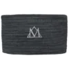 2023 Mountain Horse Tate Headband 82440 - Black Colour Black