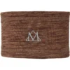 2023 Mountain Horse Tate Headband 82440 - Brown Colour Brown