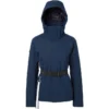 2023 Mountain Horse Womens Felicia Waterproof Riding Jacket 34280400 - Navy