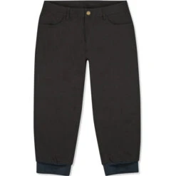 2023 Musto Womens BR2 Sporting Breeks CWTR042 - Liquorice Colour Liqorice