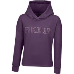 2023 Pikeur Junior Hoody 427500 240 - Blueberry Colour Blueberry