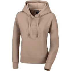 2023 Pikeur Womens Hoody 428600 235 - Desert Sand