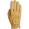 Roeckl Roeck-Grip Riding Gloves 3301-208 - Chamois Colour Chamois