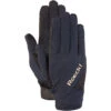 2023 Roeckl Womens Mareno Riding Gloves 310016- Black Colour Black
