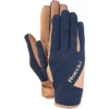 2023 Roeckl Womens Mareno Riding Gloves 310016- Navy Night Colour Navy Night