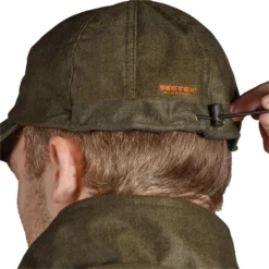 2023 Seeland Avail Cap 180212212 - Pine Green Melange -Ariat Shop 202320Seeland20Avail20Cap201802122120420 20Pine20Green20Melange20Close20Up202.700x700