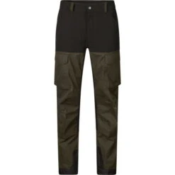 2023 Seeland Mens Elm Trousers 11022592 - Grizzly Brown / Meteorite