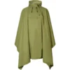 2023 Seeland Taxus Rain Poncho 1002189 - Martini Olive
