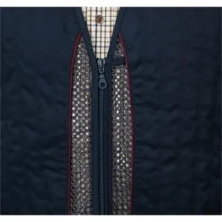 2023 Seeland Skeet II Waistcoat 120207094 - Classic Blue -Ariat Shop 202320Seeland20Skeet20II20Waistcoat2012020709420 20Classic20Blue 20Close20Up.700x700