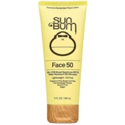 2023 Sun Bum Original SPF 50 Sunscreen Face Lotion 88ml SB343152