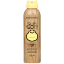 2023 Sun Bum Original SPF 50 Sunscreen Spray 170g SB322408