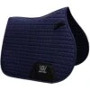 2023 Woof Wear Pony Pro General Purpose Saddle Pad WS0028-NANA-PON - Navy Colour Navy