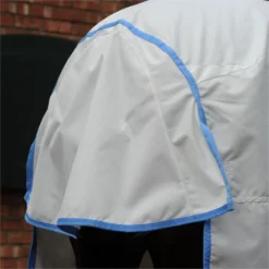 2022 Weatherbeeta Sweet Itch Shield Combo Neck 1006209 - White / Blue -Ariat Shop 2500 202220Weatherbeeta20Sweet20Itch20Shield20Combo20Neck20100620920 20White2020Blue2010062092088.700x700