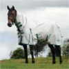 WeatherBeeta Green-Tec 900D Lite Plus Combo Neck Rug - Light Grey / Green