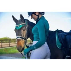 2022 Woof Wear Vision Dressage Pad WS0006 - British Racing Green Colour British Racing Green -Ariat Shop 2853 Vision20British20Racing20Green202.700x700