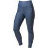 2021 Dublin Womens Noemi Plain Sculpt Thermal Tights 100623800 - Ink Navy Colour Ink Navy