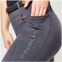 2022 Dublin Womens Cool It Everyday Riding Tights 100492402 - Dark Grey Colour Dark Grey -Ariat Shop 370467dcec91e9cba42d0fbba5f5d91f.700x700