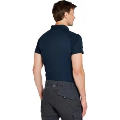 2022 Dubarry Mens Menton Technical Polo Top 4033 - Navy -Ariat Shop 3794 Dubarry Mens Menton Technical Polo Top 4033 Navy 3.700x700