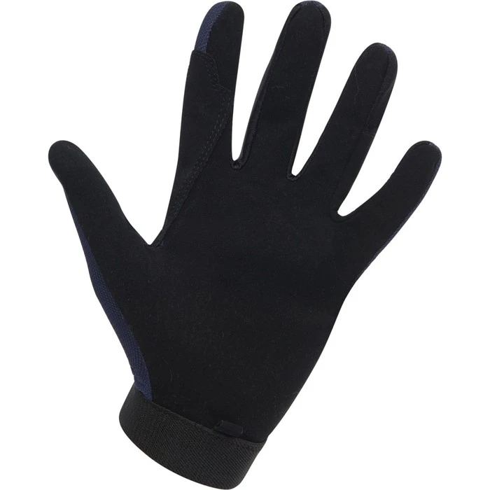 2022 Dublin Mesh Panel Riding Gloves 1007087002 - Black 2 2022 Dublin Mesh Panel Riding Gloves 1007087002 - Black - Image 2