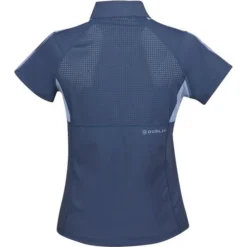 2022 Dublin Womens Blaze 1/4 Zip Short Sleeve Tech Training Top 1004076061 - Navy -Ariat Shop 3973 202220Dublin20Womens20Blaze201420Zip20Short20Sleeve20Tech20Training20Top20Navy202.700x700