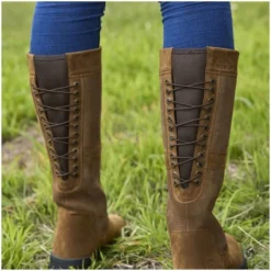 2022 Dublin Adult Danman Boots 1009540018 - Chocolate -Ariat Shop 3982 2ffa4e660d155be5ced2b88e6dd6a846.700x700