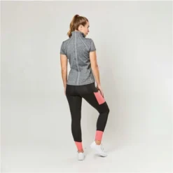 2021 Dublin Girls Power Performance Mid Rise Colour Block Tights 100492903 - Coral -Ariat Shop 3d61929f26912f9314e7a1a242db905f.700x700