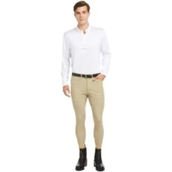 2022 Ariat Mens Long Sleeve Tek Show Shirt 10035393 - White -Ariat Shop 4115 202220Ariat20Mens20Long20Sleeve20Tek20Show20Shirt 3.700x700