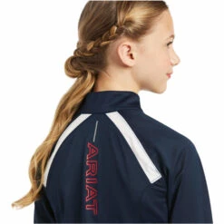 2022 Ariat Junior Team Sunstopper 2.0 1/4 Zip Baselayer 10039185 - Team -Ariat Shop 4122 Ariat20Junior20Sunstopper20Zip20Baselayer201003918520 20Team205.700x700