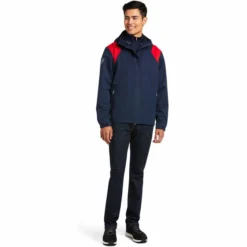 2022 Ariat Mens Spectator H20 Jacket 10039212 - Team -Ariat Shop 4128 4128 3.700x700