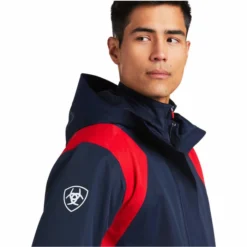 2022 Ariat Mens Spectator H20 Jacket 10039212 - Team -Ariat Shop 4128 4128 4.700x700