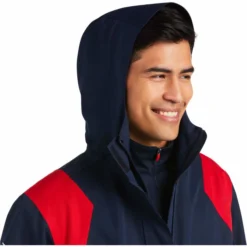 2022 Ariat Mens Spectator H20 Jacket 10039212 - Team -Ariat Shop 4128 4128 5.700x700