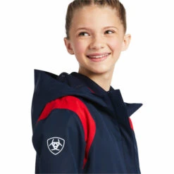 2022 Ariat Junior Spectator H20 Jacket 10039213 - Team 9 2022 Ariat Junior Spectator H20 Jacket 10039213 - Team -Ariat Shop 4129 4129 4.700x700