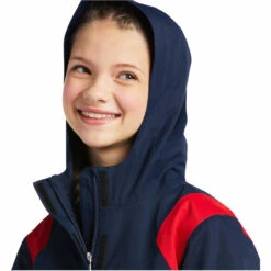 2022 Ariat Junior Spectator H20 Jacket 10039213 - Team 10 2022 Ariat Junior Spectator H20 Jacket 10039213 - Team -Ariat Shop 4129 4129 5.700x700
