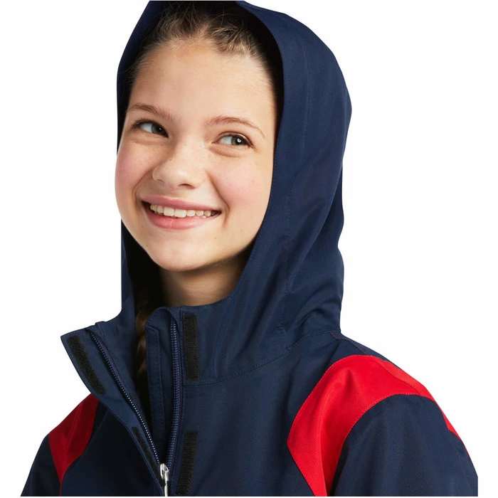 2022 Ariat Junior Spectator H20 Jacket 10039213 - Team 5 2022 Ariat Junior Spectator H20 Jacket 10039213 - Team - Image 5