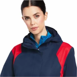 2022 Ariat Womens Spectator H20 Jacket 10039216 - Team -Ariat Shop 4132 202220Ariat20Womens20Spectator20H2020Jacket201003921620 20Team 5.700x700