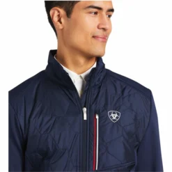 2022 Ariat Mens Fusion Insulated Jacket 10039217 - Team -Ariat Shop 4133 4133 4.700x700
