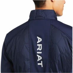 2022 Ariat Mens Fusion Insulated Jacket 10039217 - Team -Ariat Shop 4133 4133 5.700x700