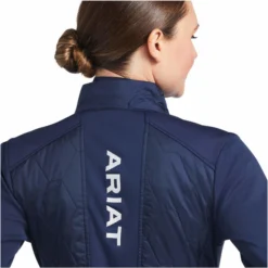 2022 Ariat Womens Fusion Insulated Jacket 10039219 - Team -Ariat Shop 4135 4135 4.700x700