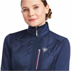 2022 Ariat Womens Fusion Insulated Jacket 10039219 - Team -Ariat Shop 4135 4135 5.700x700