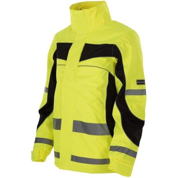 2022 Equisafety Inverno Reversible Equestrian Riding Jacket INV-Y - Yellow 1 2022 Equisafety Inverno Reversible Equestrian Riding Jacket INV-Y - Yellow